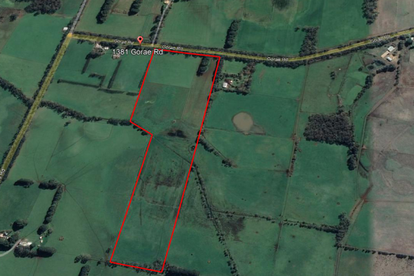 Prime Grazing Land - Approx. 16.398ha - Image# 2