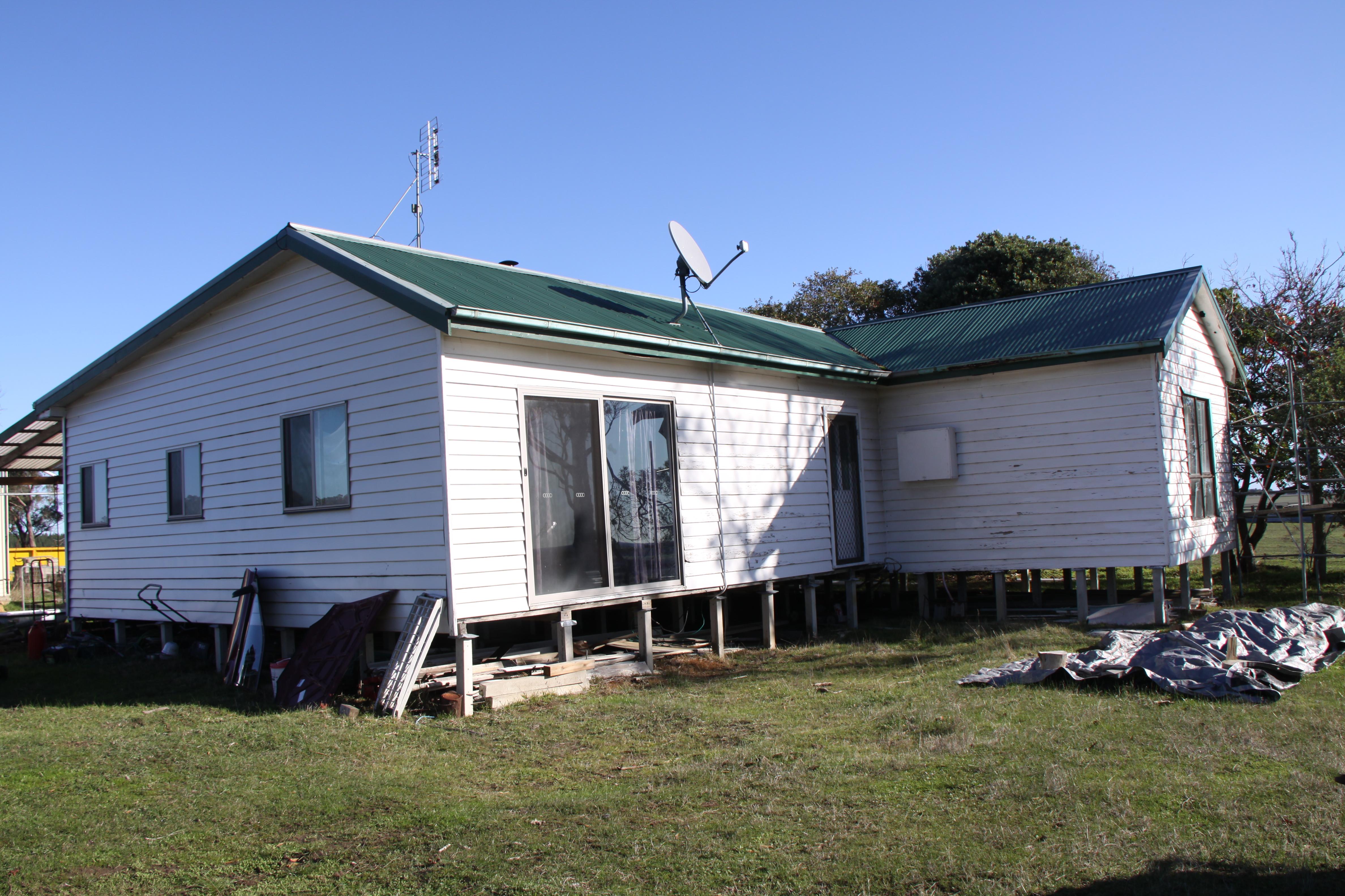 Greenwald Farm - approx. 48.6ha - Image# 1