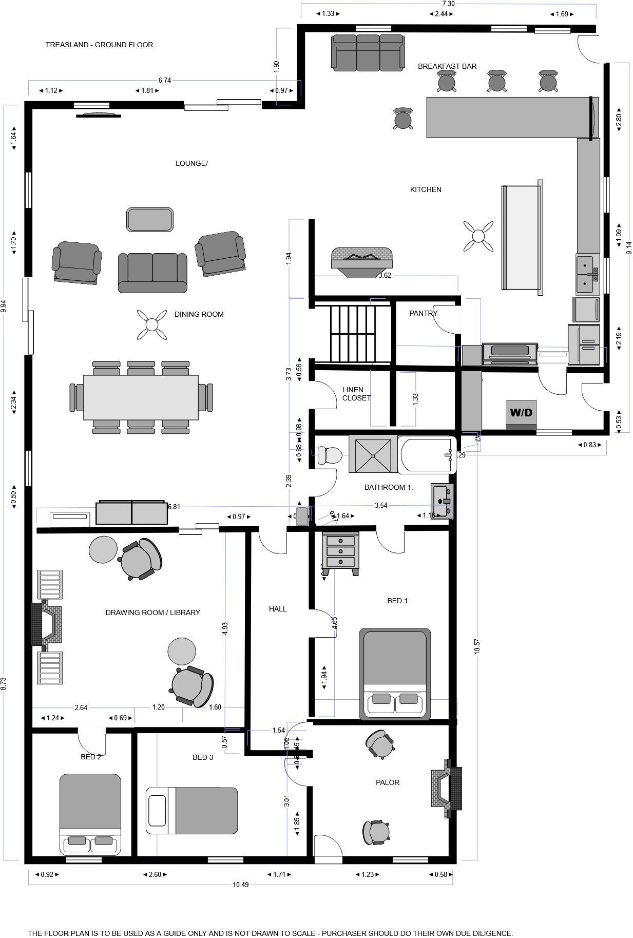 Treasland - Homestead - 40.2ha Farm - Image# 23