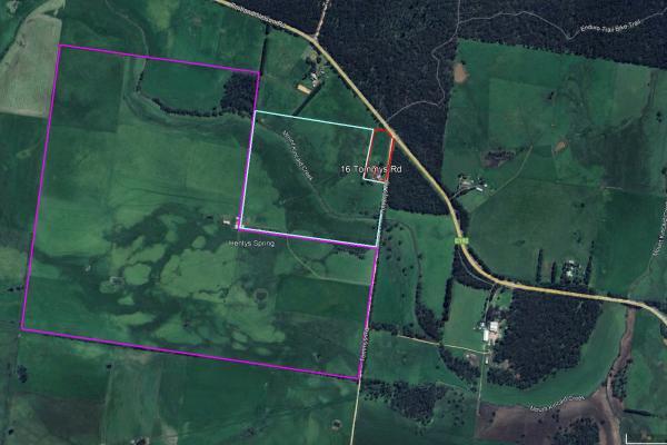 Gorae West - Dart Farms - approx. 176.18ha (435.34ac) - Image# 21