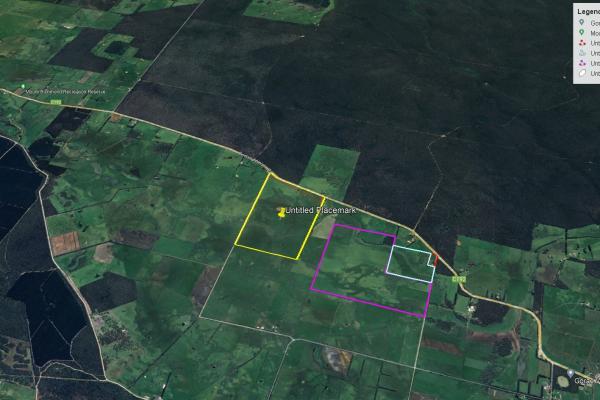 Powerhouse Grazing or Finishing Block-Approx. 128.89ha - 2 Titles - Image# 2