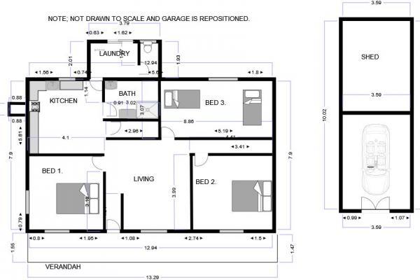 Heywood Residence + Land - Image# 2